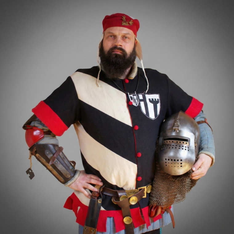 Bartłomiej „Bartas” Głąb