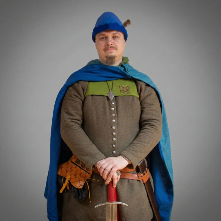 Michał „Szopen” Michalonek